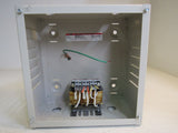 TCI Type 1 Enclosure KDR Drive Reactor 480V 12in x 12in x 6.25in KDRULA5HE01 -- Used