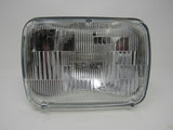 Eiko Halogen Sealed Beam Head Lamp Hi/Lo 65/35W 12.8V H6054 -- New