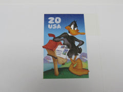 USPS Scott UX304 20c Daffy Duck Mint Never Hinged/MNH VF (Very Fine) Postal Card -- New