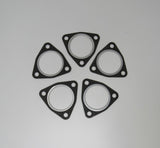 Victor Dana Exhaust Pipe Gasket Lot of 5 F7135 -- New