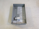 Eaton Non-Reversing Magnetic NEMA Starter 9.5in x 9.5in x 5.5in AN16DN0 SER B1 -- Used