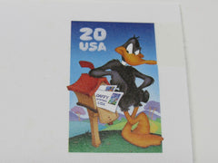 USPS Scott UX304 20c Daffy Duck Mint Never Hinged/MNH VF (Very Fine) Postal Card -- New