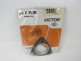 Victor Dana Exhaust Pipe Gasket Lot of 5 F7135 -- New