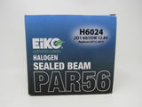 Eiko Halogen Sealed Beam Head Lamp PAR56 60/35W 12.8V H6024 -- New