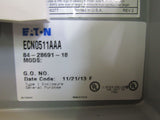 Eaton Non-Reversing Magnetic NEMA Starter 9.5in x 9.5in x 5.5in AN16DN0 SER B1 -- Used