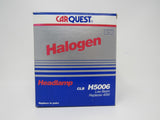 Carquest Wagner Halogen Headlamp Low Beam Sealed H5006 -- New