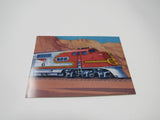 USPS Scott UX307 20c Super Chief Famous Trains Mint Never Hinged/MNH Postal Card -- New