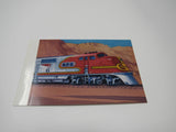 USPS Scott UX307 20c Super Chief Famous Trains Mint Never Hinged/MNH Postal Card -- New