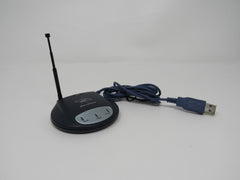 Gyration USB Mini Dual Receiver Adjustable Antenna GP900-001 -- Used