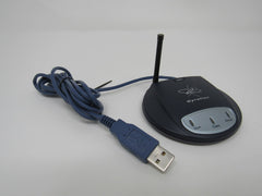 Gyration USB Mini Dual Receiver Adjustable Antenna GP900-001 -- Used