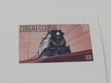 USPS Scott UX309 Vintage 20c Congressional Famous Trains Mint Never Hinged/MNH -- New