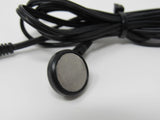 Standard Earbud Headphone With Mic Length 4ft Jack Tip 2.5mm -- Used