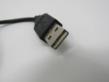 Moakuo Computer Mouse Wired USB Optical M-UV69a -- Used