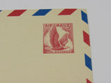 USPS Scott UXC3 Vintage 5c Air Mail Eagle Redrawn VF (Very Fine) Postal Card -- New