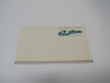 USPS Scott UXC6 Vintage 6c 50th Anniversary Purchase Of The Virgin Islands -- New