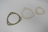 Mr Gasket Exhaust Pipe Gasket Lot of 3 Triangle Collector 1203 Vintage -- New