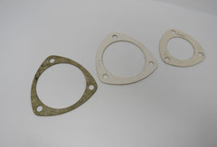 Mr Gasket Exhaust Pipe Gasket Lot of 3 Triangle Collector 1203 Vintage -- New