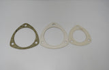 Mr Gasket Exhaust Pipe Gasket Lot of 3 Triangle Collector 1203 Vintage -- New