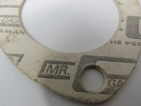 Mr Gasket Exhaust Pipe Gasket Lot of 3 Triangle Collector 1203 Vintage -- New