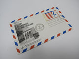 USPS Scott UXC14 Vintage 11c US Air Mail Mail Early In The Day Eagle Postal Card -- New