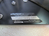 Elliptipar HID Wall Light Fixture Adjustable Tilt 150W M408-0175-S-07-B-XR0A -- Used