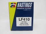 Hastings Oil Filter LF410 -- New