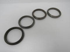 Standard Exhaust Pipe Flange Gasket Lot of 4 -- New