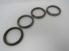 Standard Exhaust Pipe Flange Gasket Lot of 4 -- New