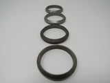 Standard Exhaust Pipe Flange Gasket Lot of 4 -- New