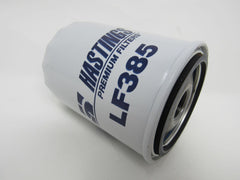 Hastings Full-Flow Lube Oil Spin-On Filter LF385 -- New