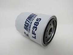 Hastings Full-Flow Lube Oil Spin-On Filter LF385 -- New