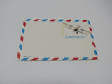 USPS Scott UXC17 Vintage 21c US Air Mail Curtiss Jenny Biplane VF (Very Fine) -- New