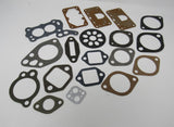 Standard Automotive Gaskets Lot of 19 Exhaust Carburetor -- New