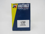 Hastings Full-Flow Lube Oil Spin-On Filter LF385 -- New