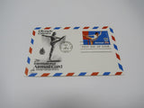 USPS Scott UXC18 Vintage 21c US Air Mail Moscow Olympics First Day Of Issue -- New