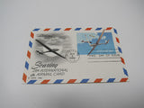 USPS Scott UXC20 Vintage 28c US Air Mail Soaring Gliders First Day of Issue -- New