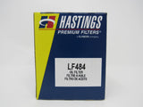 Hastings Engine Oil Filter  LF484 -- New