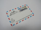 USPS Scott UXC24 Vintage 36c DC-3 Airplane VF (Very Fine) Airmail Postal Card -- New