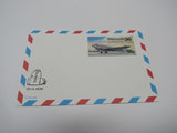 USPS Scott UXC24 Vintage 36c DC-3 Airplane VF (Very Fine) Airmail Postal Card -- New