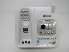 AT&T Digital Answering System 5.8GHz Energy Star Telephones EL42408 -- Used