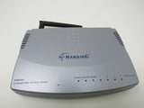 Hawking Tech Wireless Router Hi Speed 54G Multi Function 802.11g HWR54G -- Used