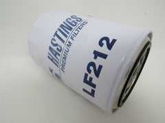 Hastings Engine Oil Filter  LF212 -- New