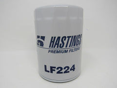 Hastings Engine Oil Filter  LF224 -- New