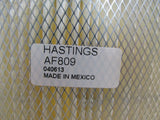 Hastings Air Filter Keeps Air Cleaner AF809 -- New