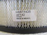 Hastings Air Filter Keeps Air Cleaner AF142 -- New