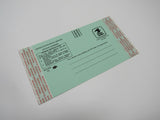 USPS Vintage Official Business Receipt Registered Mail Mint Never Hinged/MNH -- New