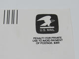 USPS Vintage Business Customer Barcoding The Bottom Line Mint Never Hinged/MNH -- New