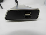 Gateway Port Replicator Docking Station Split Y Extender Cord GTW-250DC -- Used