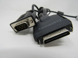 Gateway Port Replicator Docking Station Split Y Extender Cord GTW-250DC -- Used