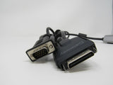 Gateway Port Replicator Docking Station Split Y Extender Cord GTW-250DC -- Used